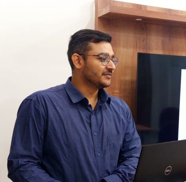 Dr. Mudit Kumar